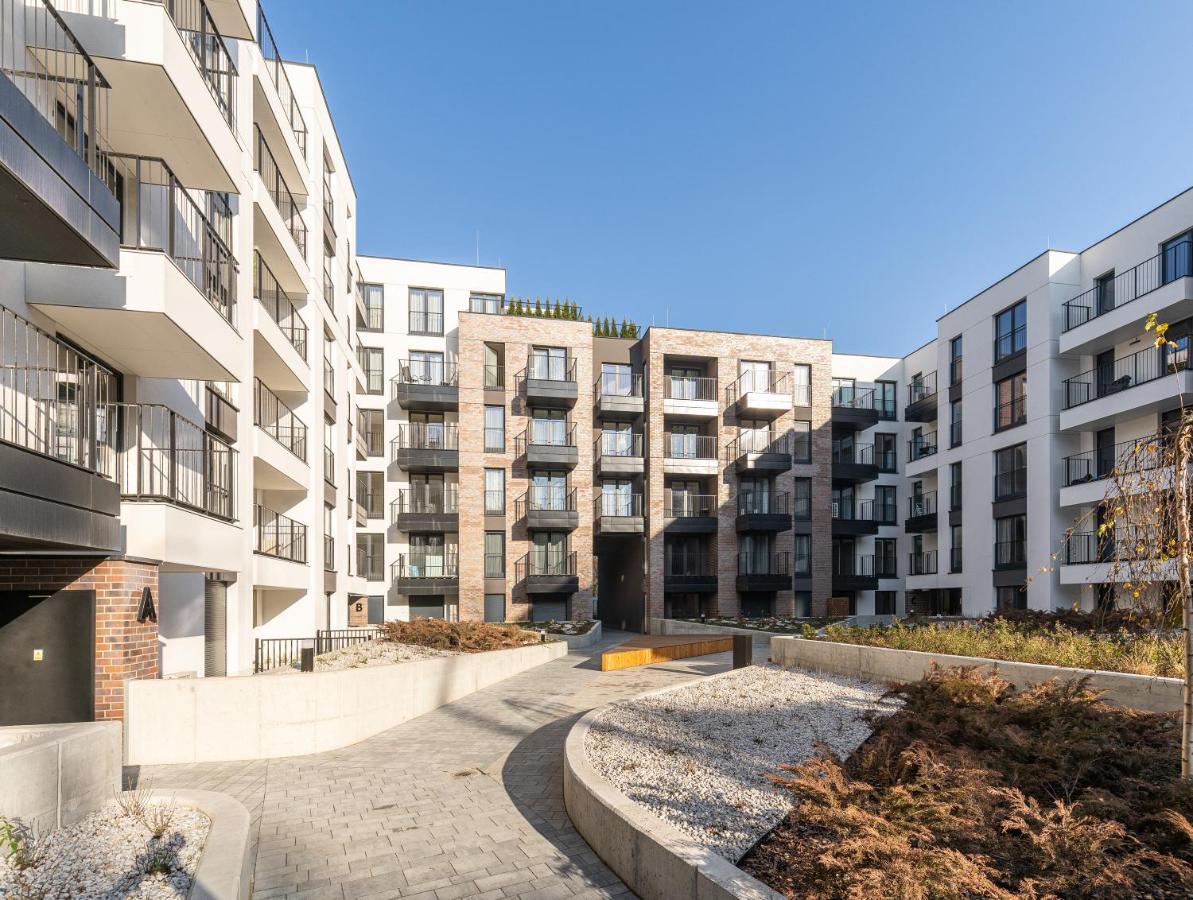 Steam Park Krakow Apartment Екстер'єр фото