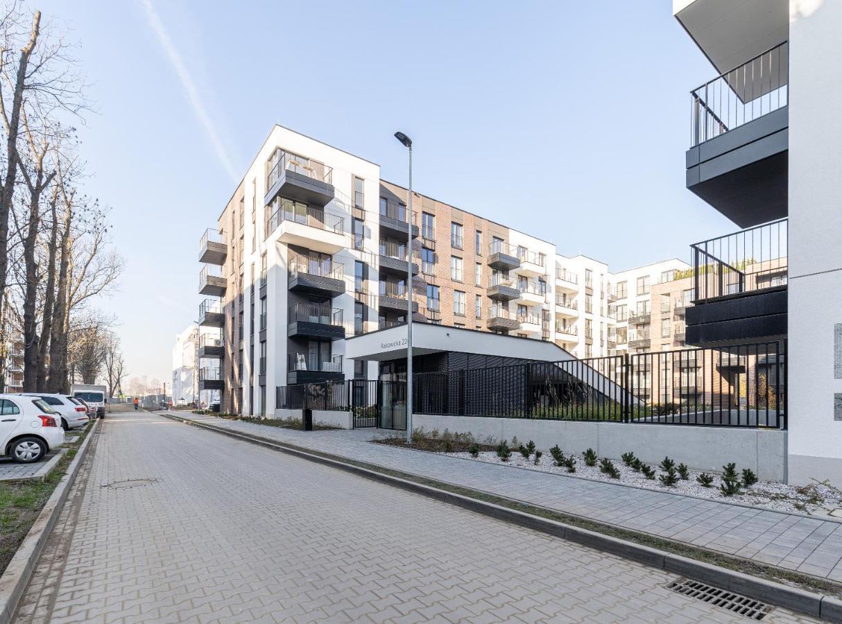 Steam Park Krakow Apartment Екстер'єр фото