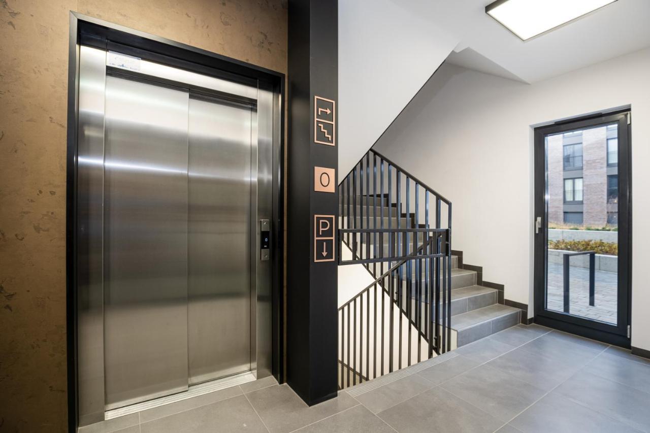 Steam Park Krakow Apartment Екстер'єр фото