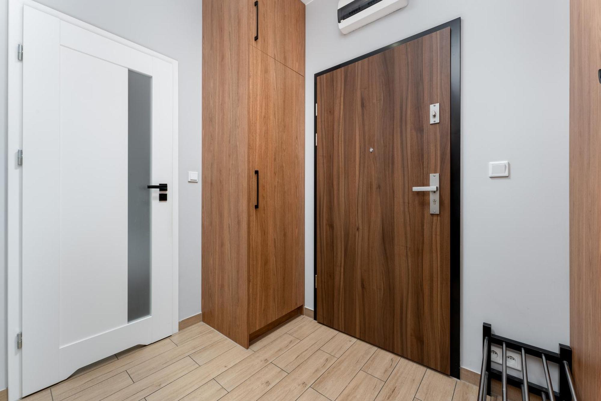 Steam Park Krakow Apartment Екстер'єр фото