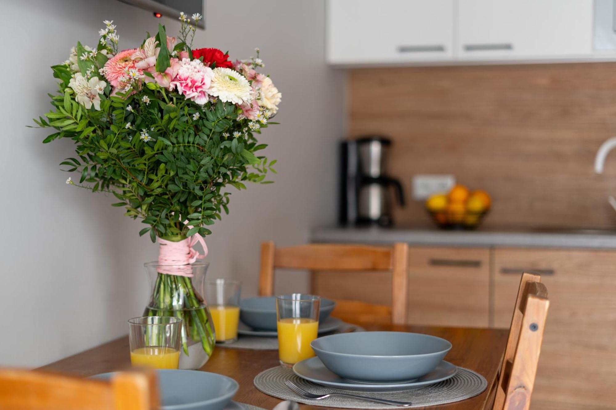 Steam Park Krakow Apartment Екстер'єр фото