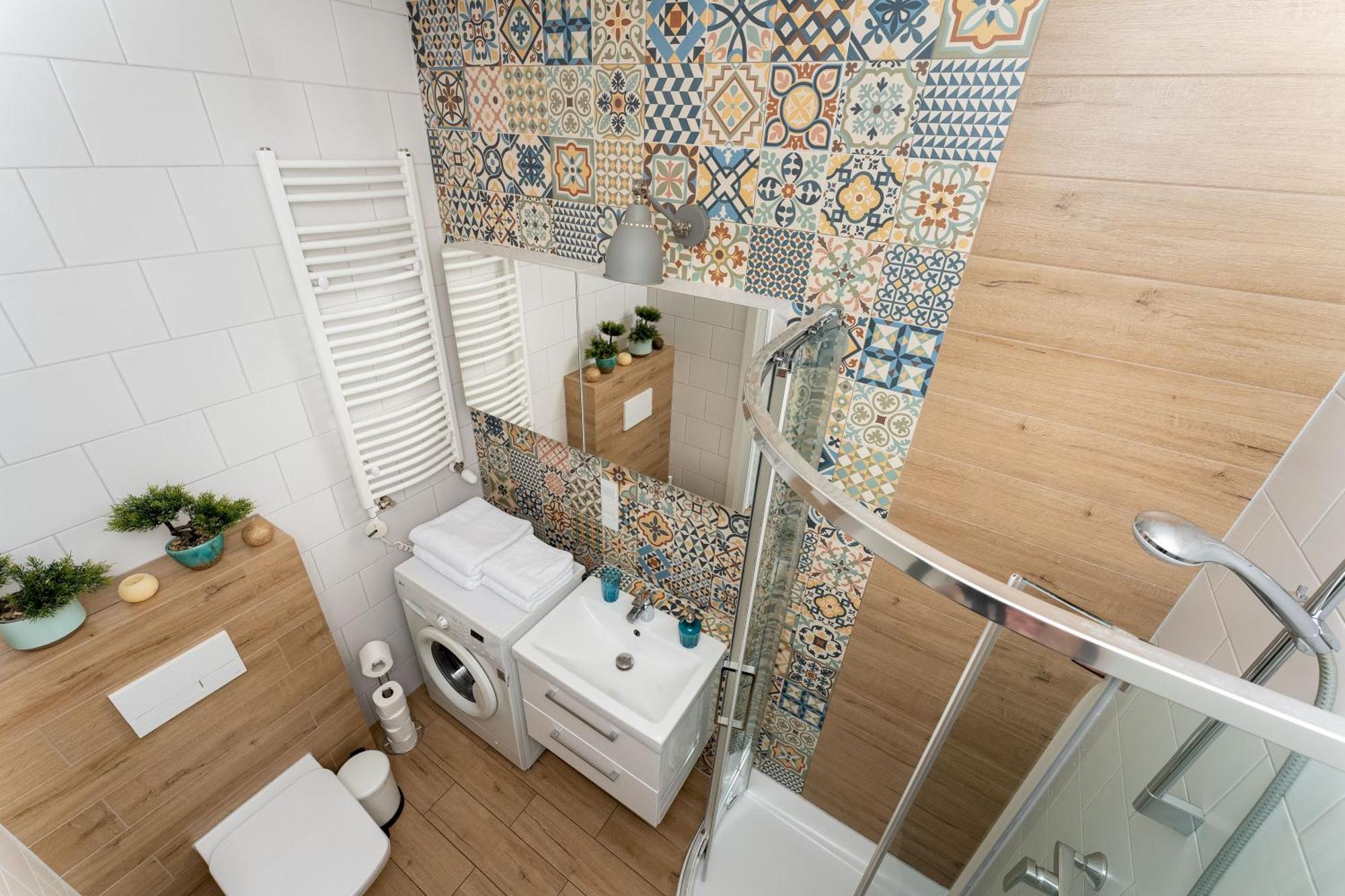 Steam Park Krakow Apartment Екстер'єр фото