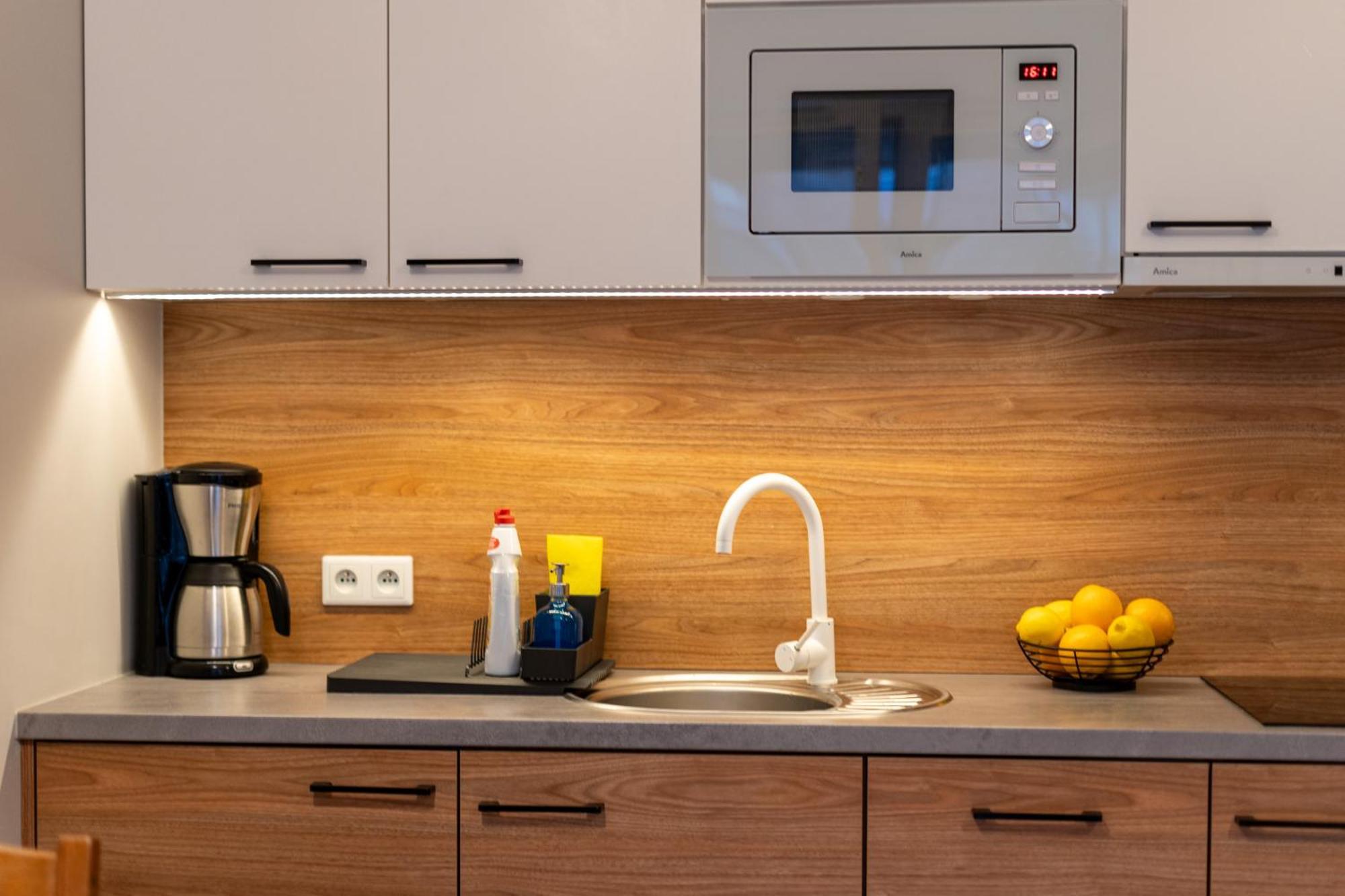 Steam Park Krakow Apartment Екстер'єр фото
