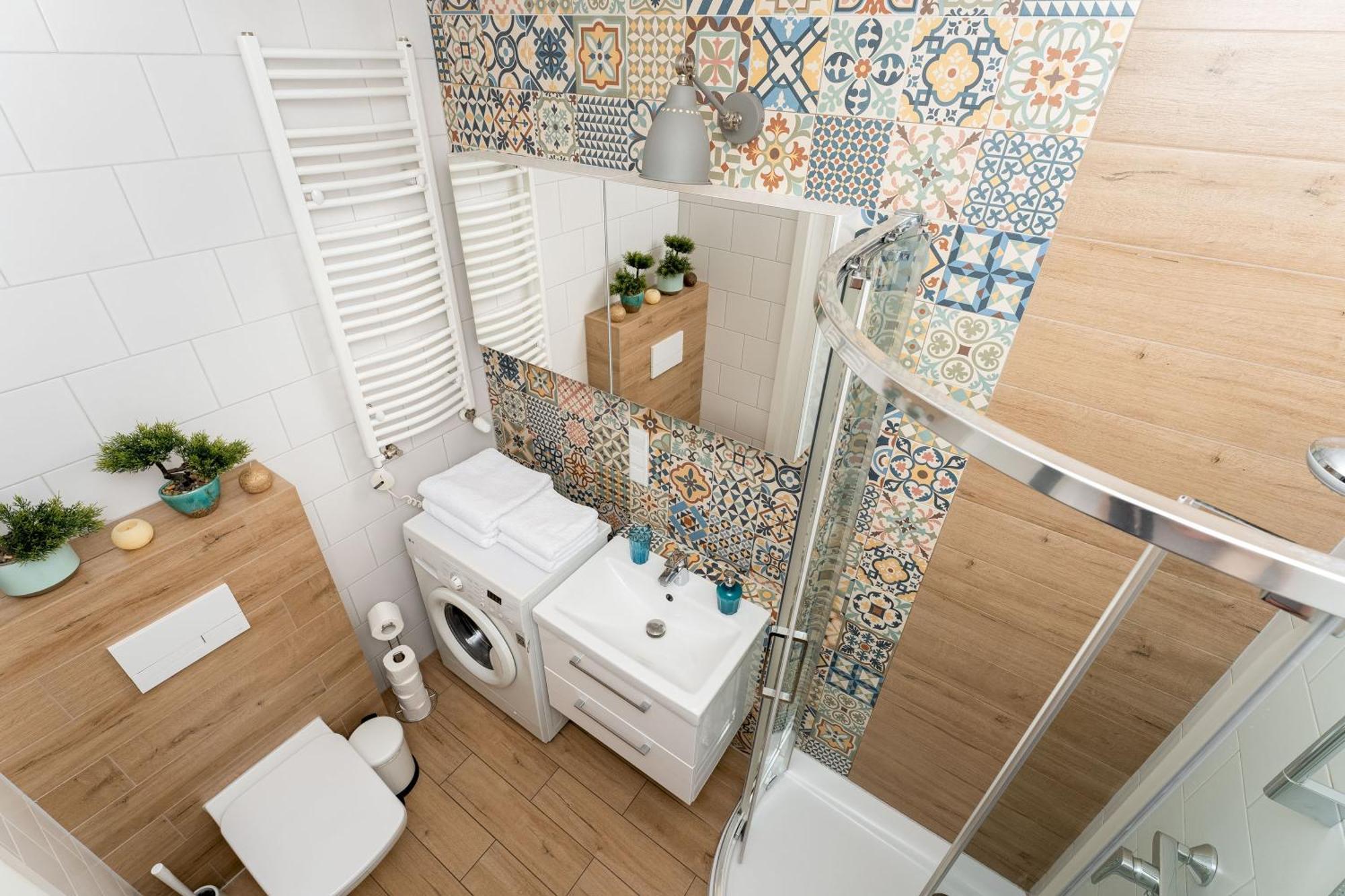 Steam Park Krakow Apartment Екстер'єр фото