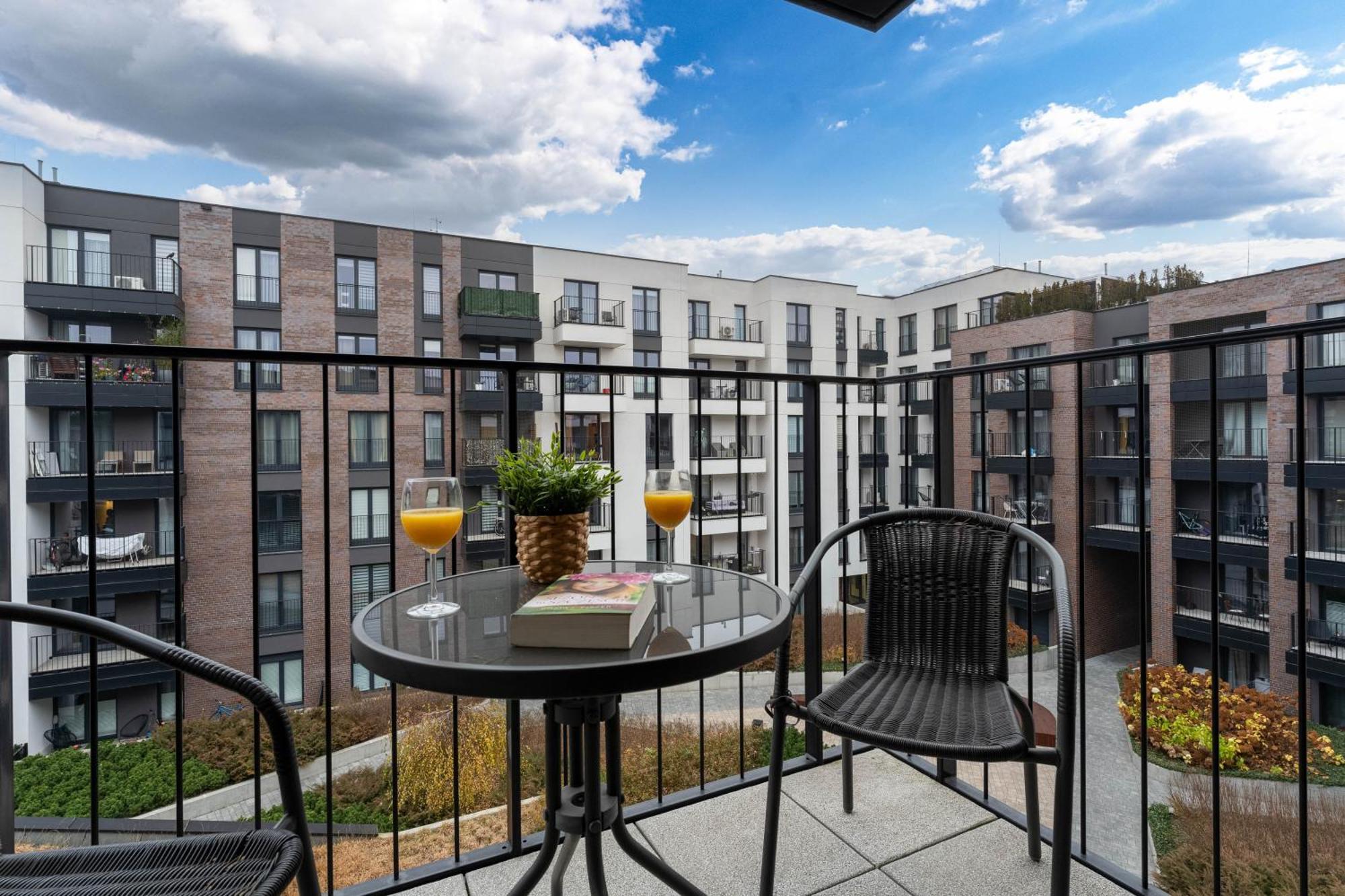 Steam Park Krakow Apartment Екстер'єр фото