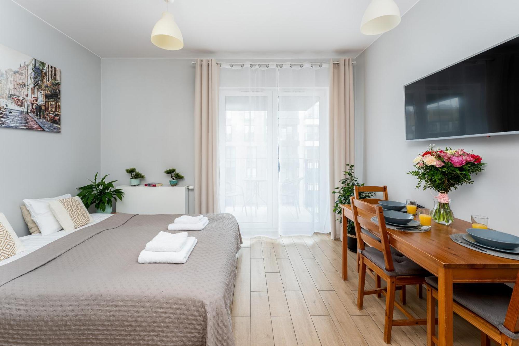 Steam Park Krakow Apartment Екстер'єр фото