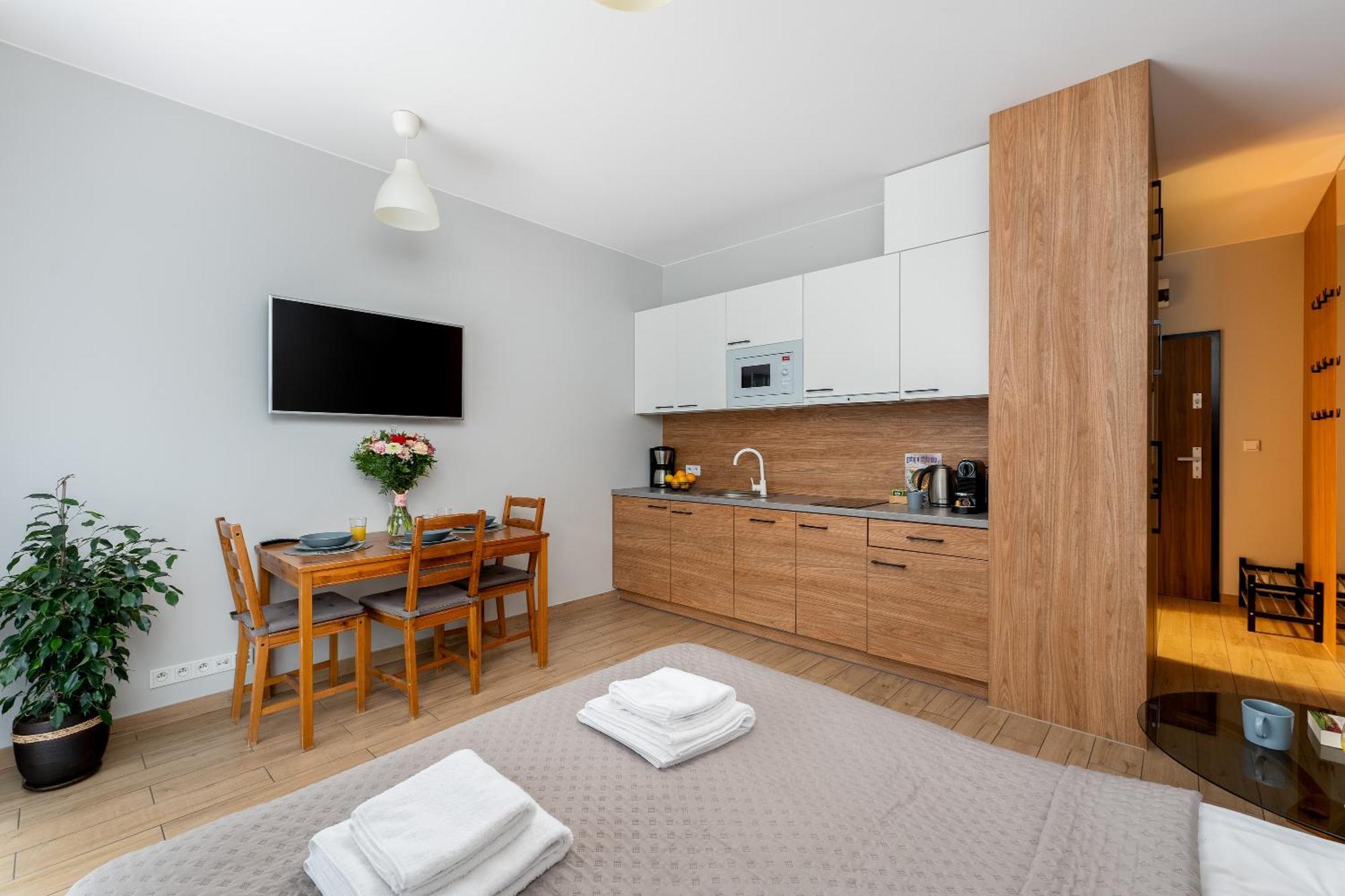 Steam Park Krakow Apartment Екстер'єр фото