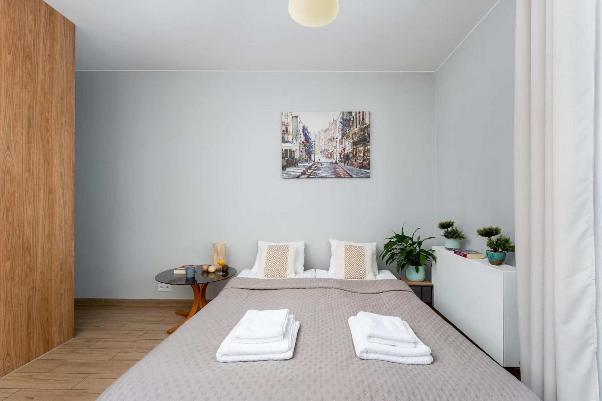Steam Park Krakow Apartment Екстер'єр фото