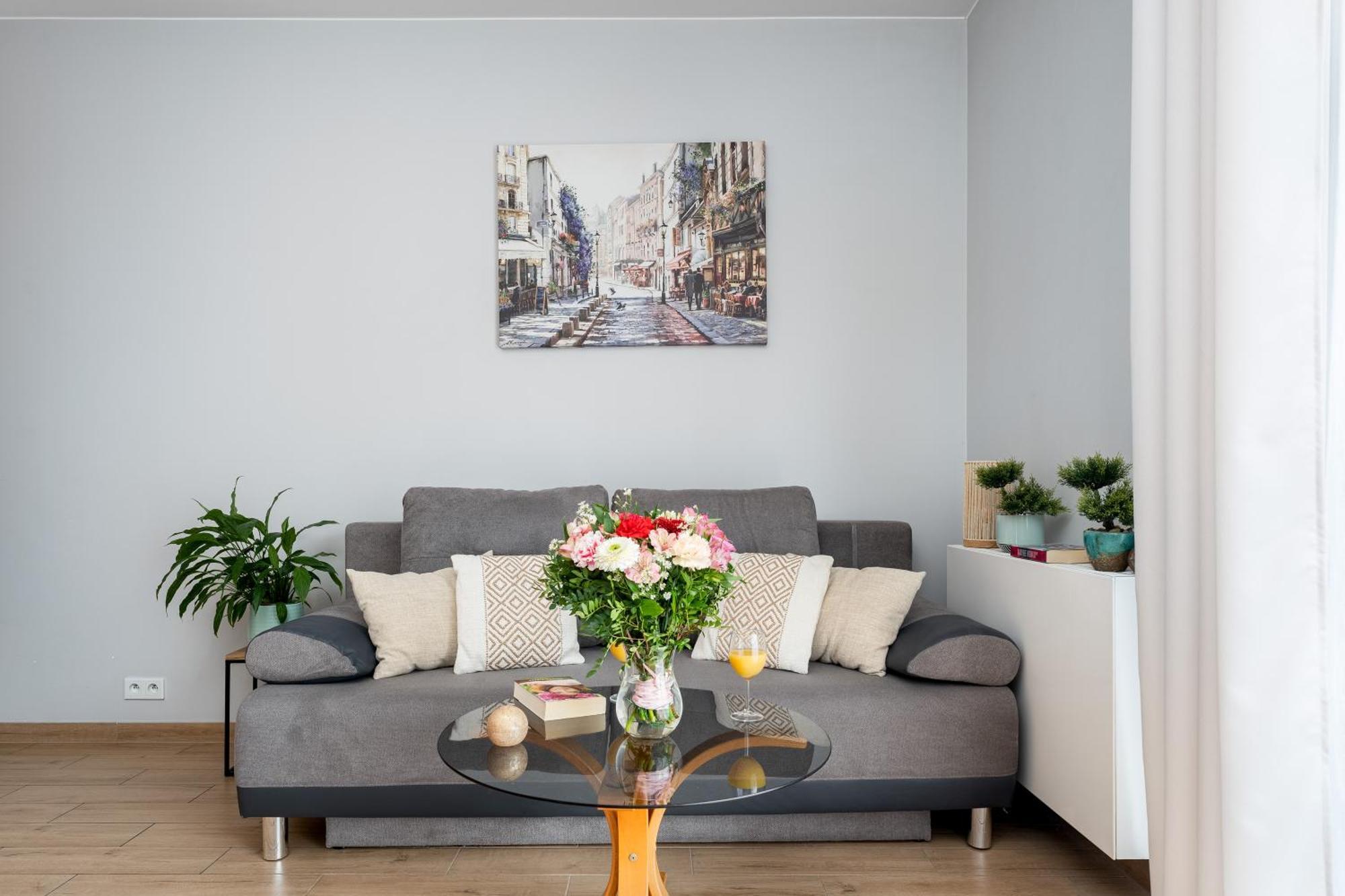 Steam Park Krakow Apartment Екстер'єр фото