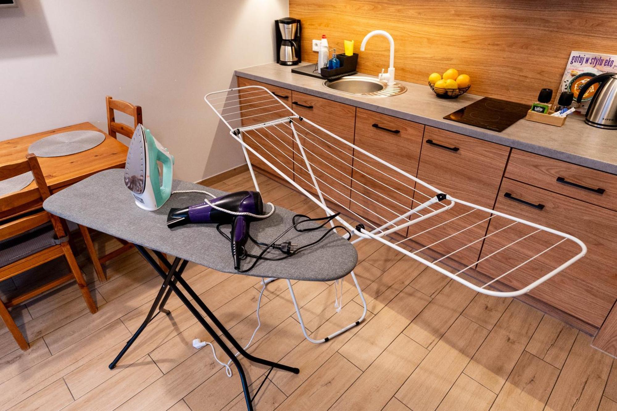 Steam Park Krakow Apartment Екстер'єр фото