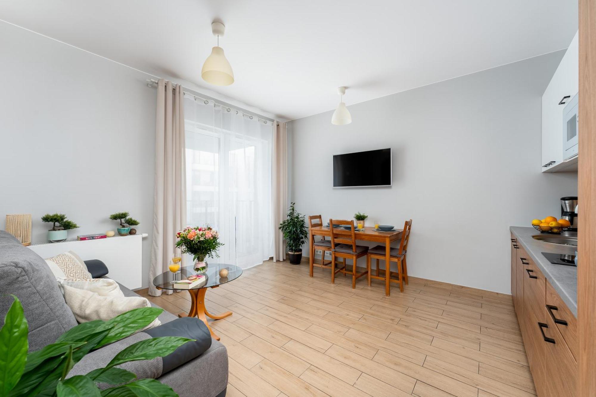 Steam Park Krakow Apartment Екстер'єр фото