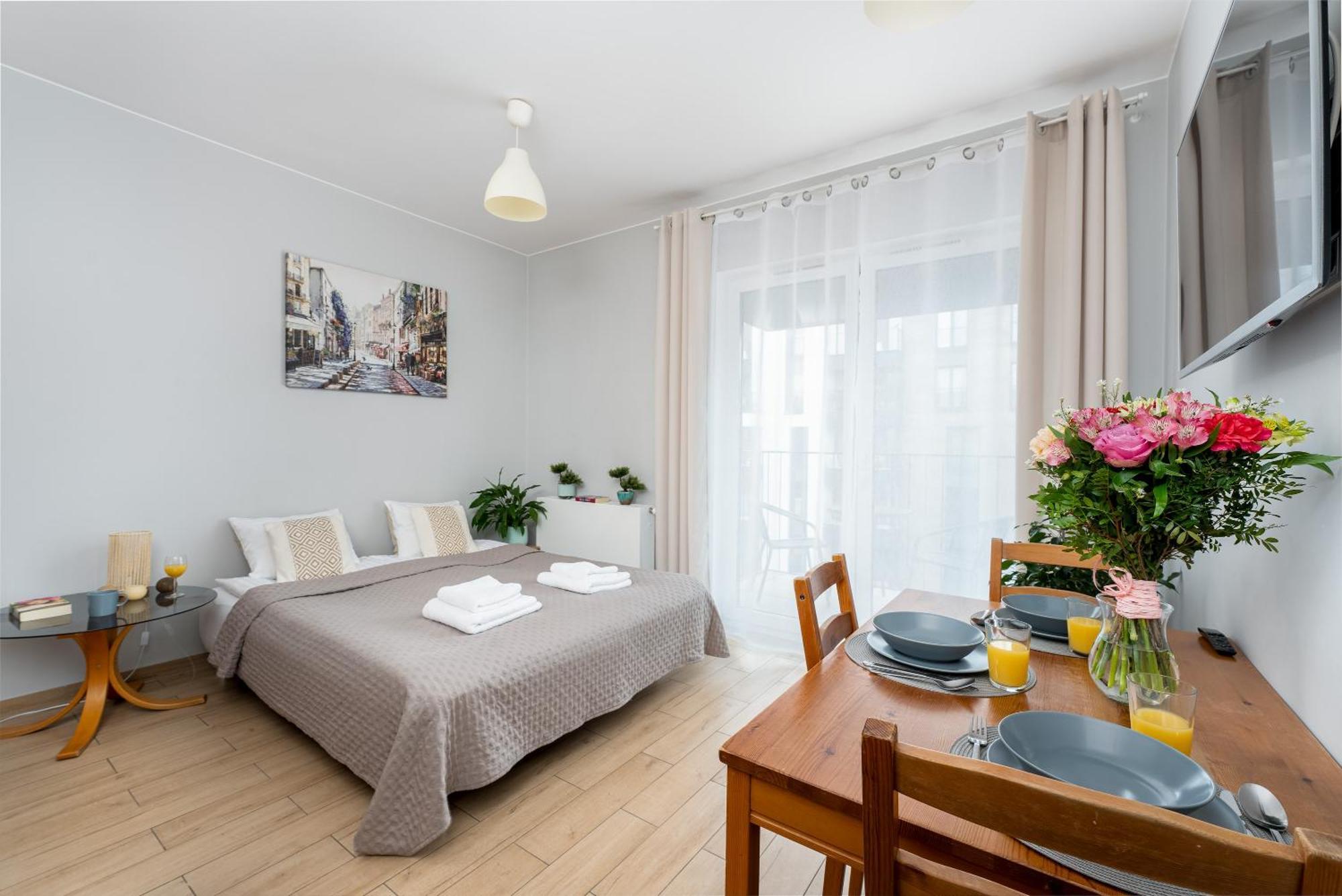Steam Park Krakow Apartment Екстер'єр фото
