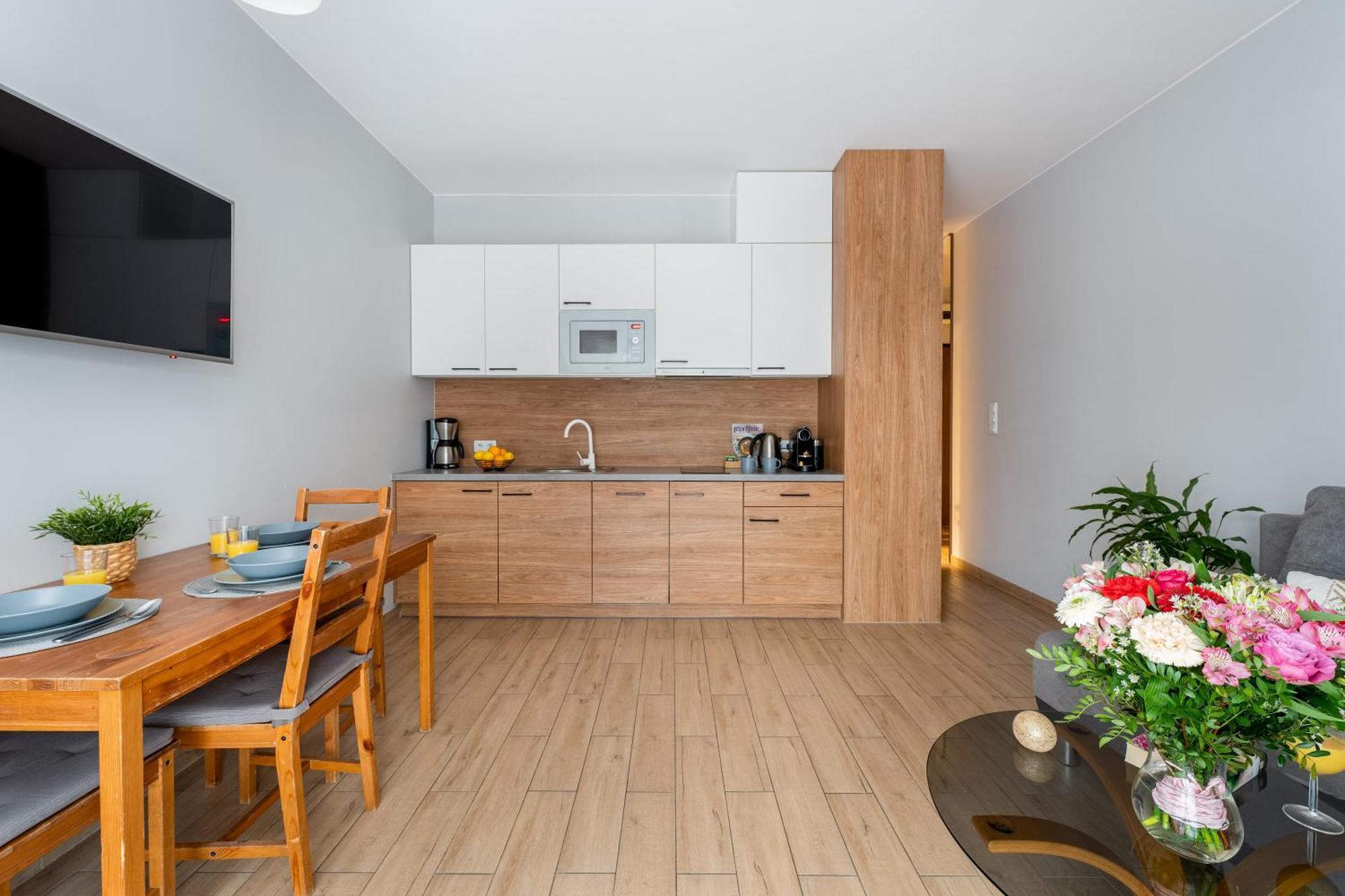 Steam Park Krakow Apartment Екстер'єр фото