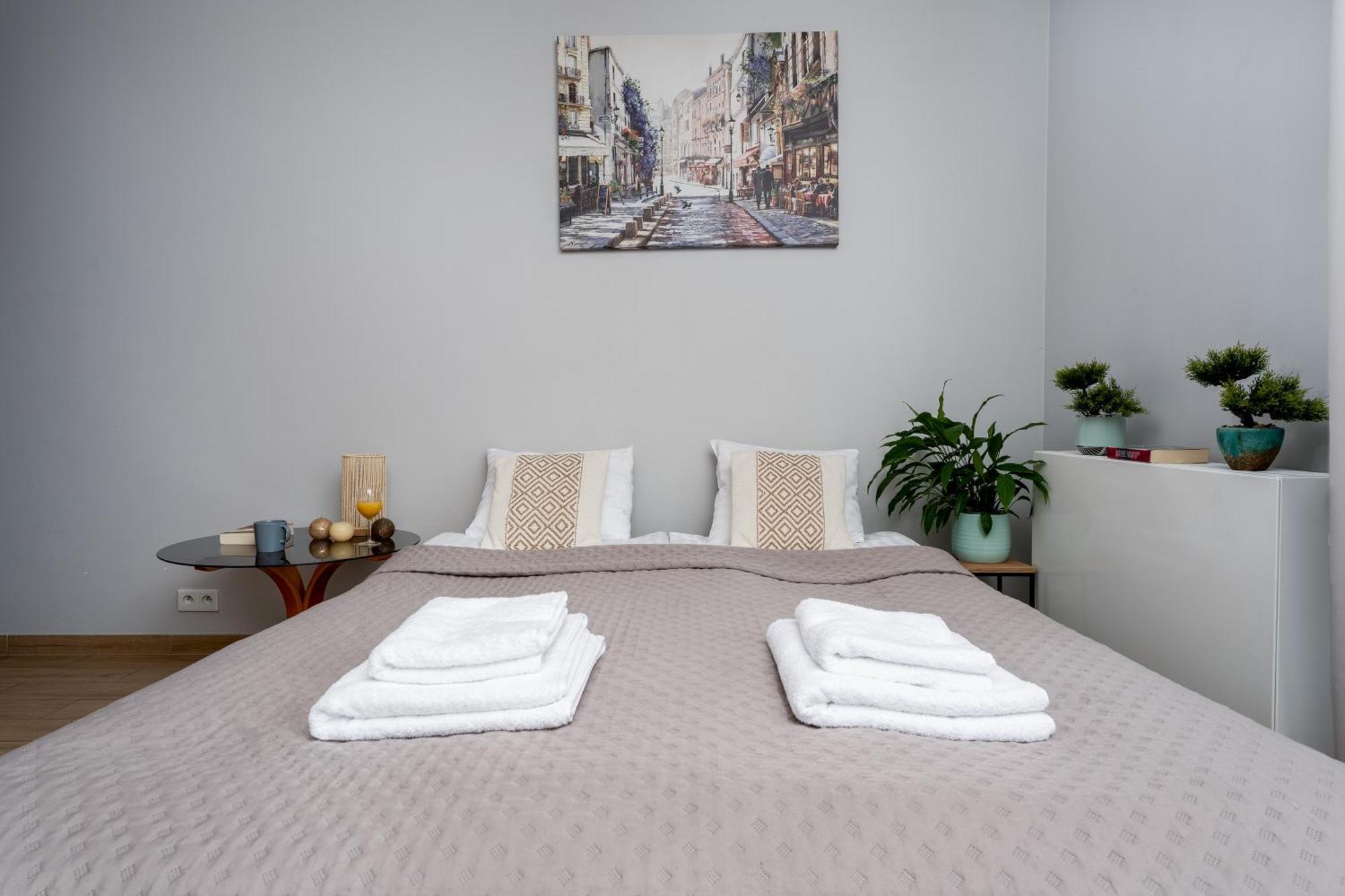 Steam Park Krakow Apartment Екстер'єр фото