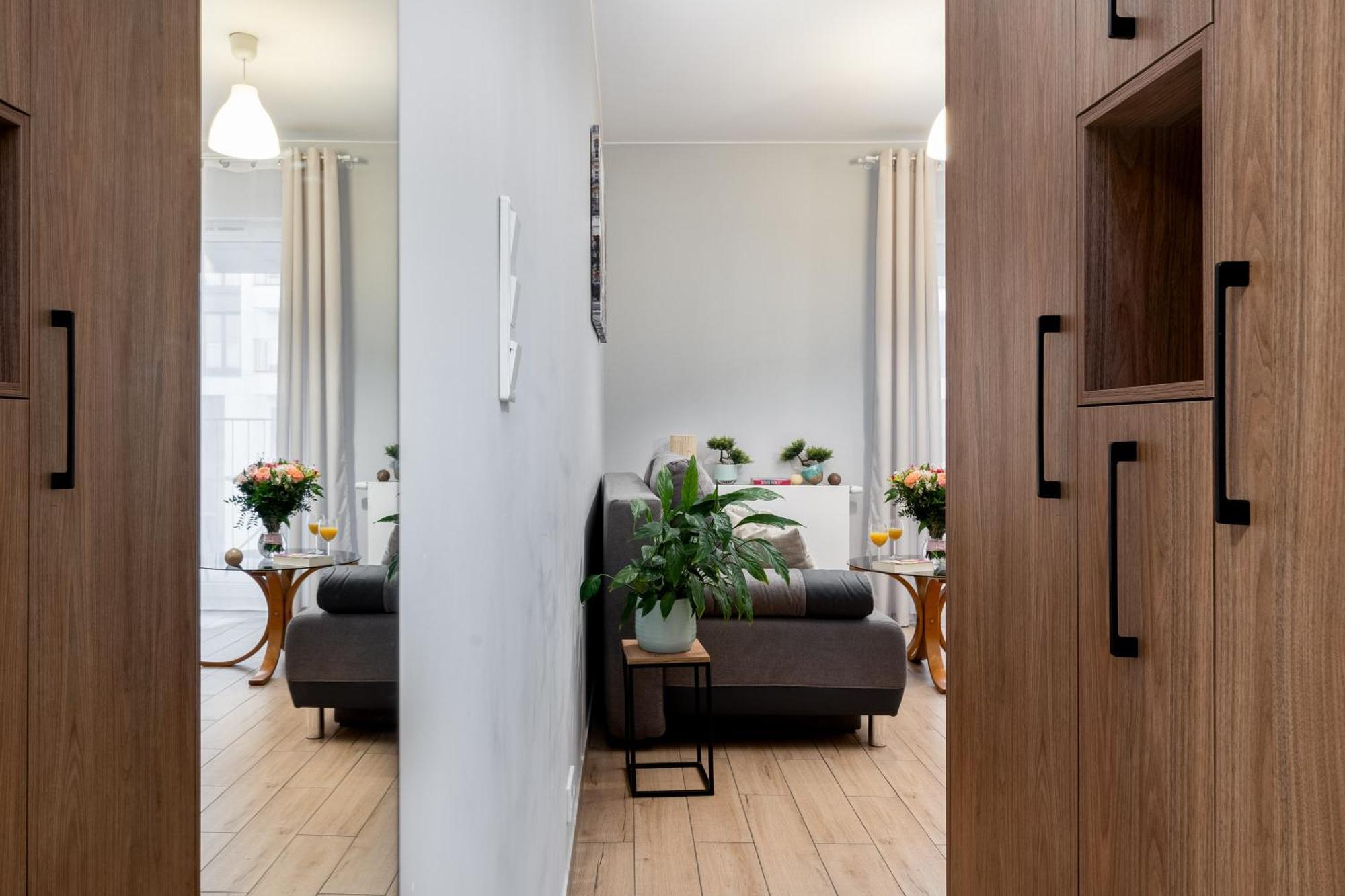 Steam Park Krakow Apartment Екстер'єр фото