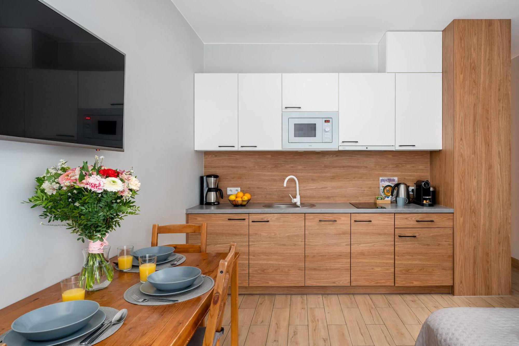 Steam Park Krakow Apartment Екстер'єр фото