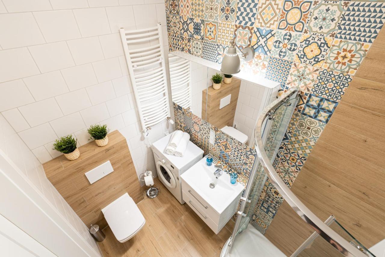 Steam Park Krakow Apartment Екстер'єр фото