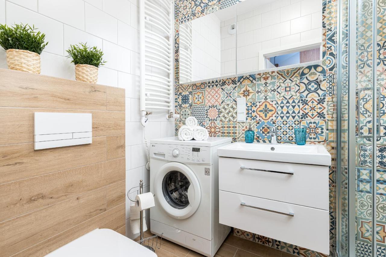 Steam Park Krakow Apartment Екстер'єр фото